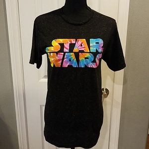Star wars tee shirt Sz small
